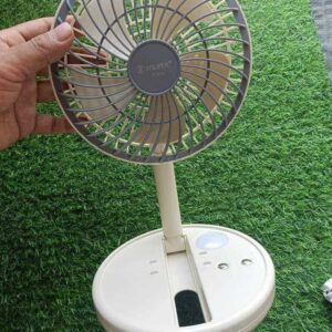 Rechargeable Portable Mini Table Fan
