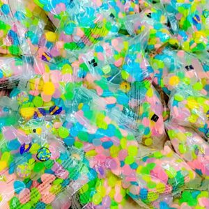 Loom light rocks, stones 100 pieces