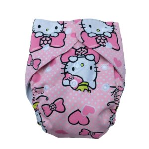 ৪পিচ রিইউসেবল বেবি ডায়াপার